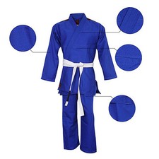 Martial art jiu jitsu suit - gi,