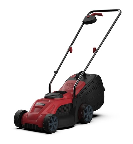 Cordless battery lawnmower - cordless,