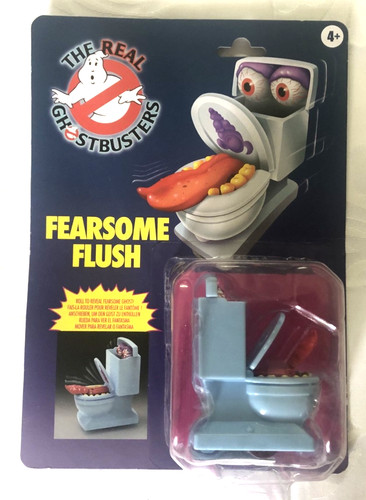 Ghostbusters figure fearsome - -,