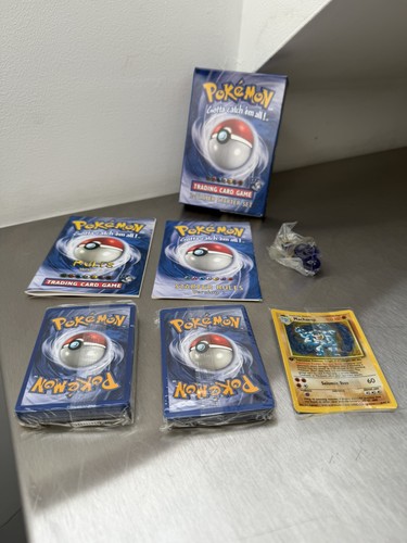 1999 pokemon base set 2 - set,