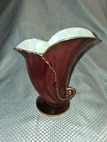 Vintage carlton ware rouge - carlton,