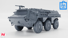 Tpz fuchs 6x6 - tpz,