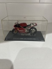 Ducati 996 Carl Fogarty 1999