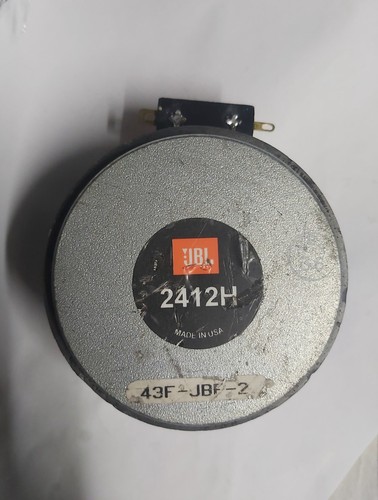 Jbl 2412h horn - horn, driver