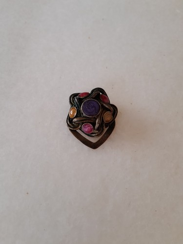 Vintage scarf clip celtic - vintage,