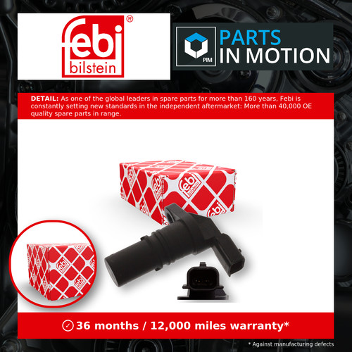 Rpm crankshaft sensor 44647 - /,
