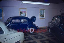 Slide Photo 1958 Cas Motors