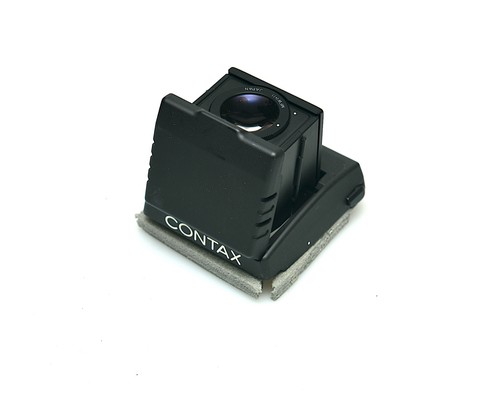 Contax 645 waist - contax, level