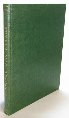 Christmas carol folio - a,