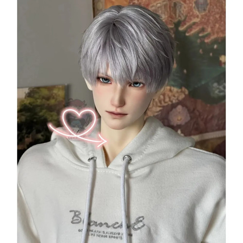 Bjd doll male lishen - bjd,