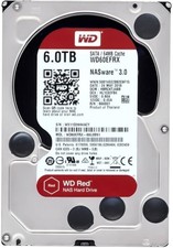 Western Digital 6TB SATA 3.5"