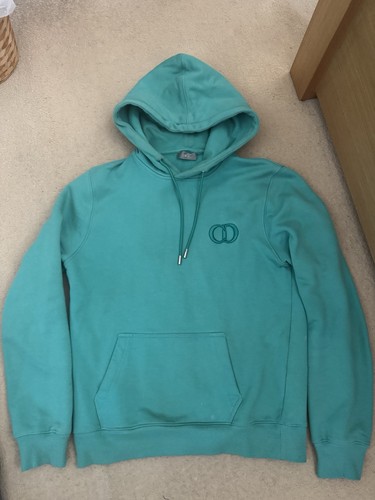 Dior hoodie green very - hoodie,