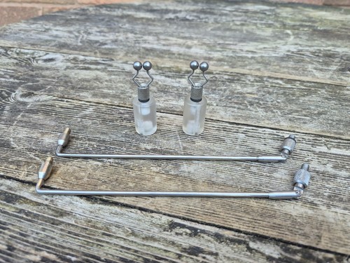 Old school solar - butt, hangers