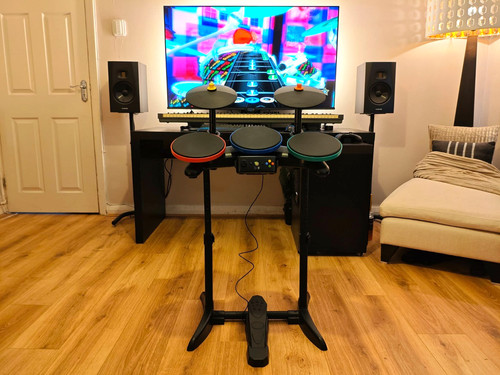 Guitar hero world - world, band