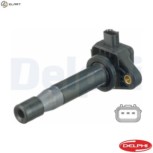 Ignition coil gn10426 12b1 - gn10426-12b1, for