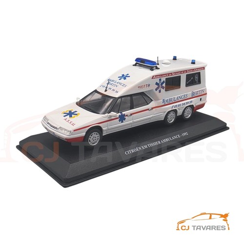 Altaya citroen tissier - altaya,