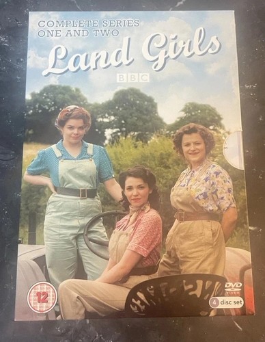 Land girls series one and - one, two