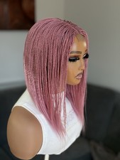 Micro Twist  African Braided