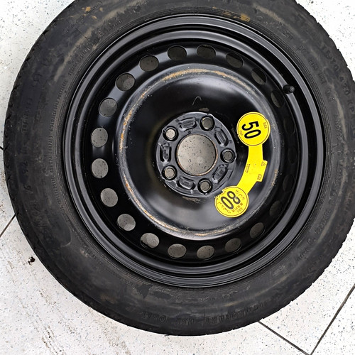 Volvo spacesaver spare wheel - volvo,
