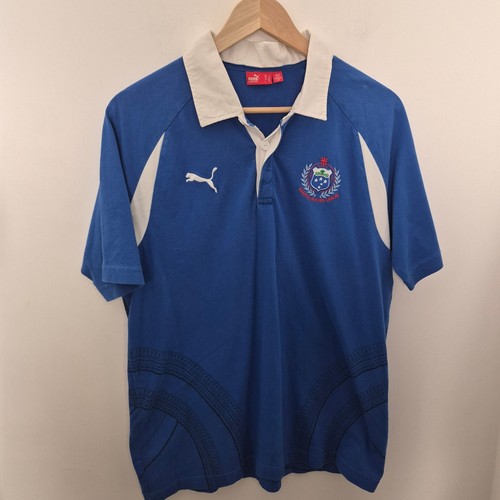 Vintage 2007 puma samoa rugby - vintage,
