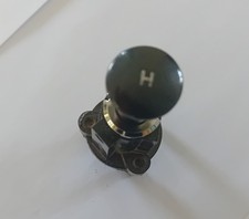 Classic car Lucas heater