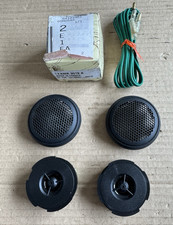 NOS Rover 25 MGZR  Tweeter Speakers (AMR 3019) Land Rover Freelander 1