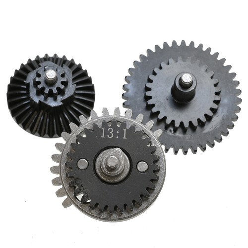 Zci airsoft ratio high - 13:1,