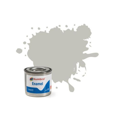 Humbrol enamel model paint - enamel,