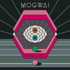 Mogwai - Rave Tapes [New Vinyl