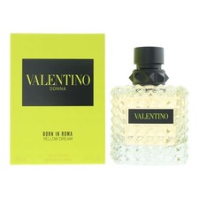 Valentino Donna Born In Roma Yellow Dream Eau de Parfum 100ml Spray for Her