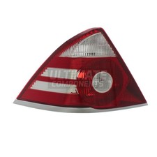 Ford Mondeo Mk3 Saloon 2005-2007 Rear Tail Light Lamp Passenger Side Left Hand