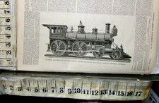 1889 CANADIAN GRANT TRUNK