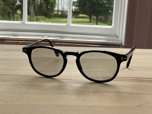 Tom ford eyeglasses black - tom,