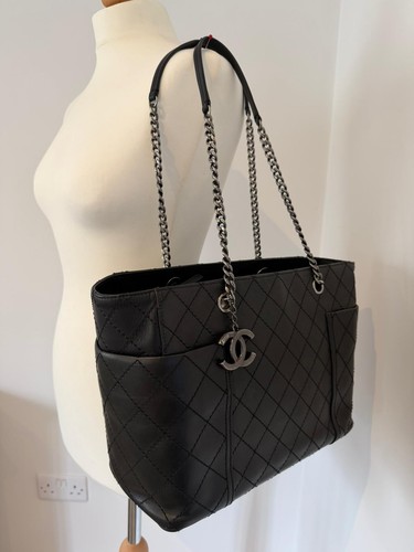 Chanel black caviar - chanel,