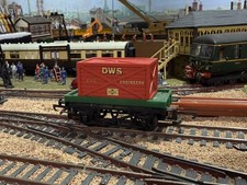 Hornby Triang OO Gauge DWS