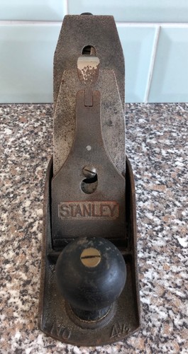 Vintage stanley bailey 4 - stanley, no.