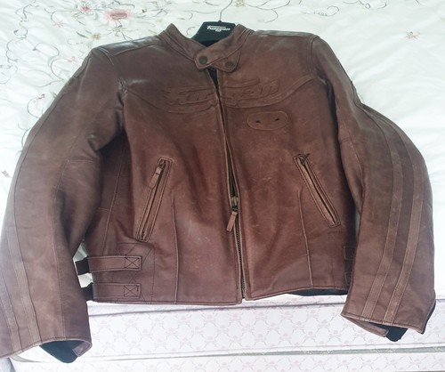 Mens furygan brown leather - mens,