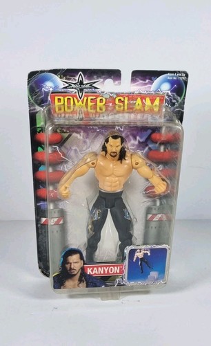 Chris kanyon 2000 wcw - kanyon, biz