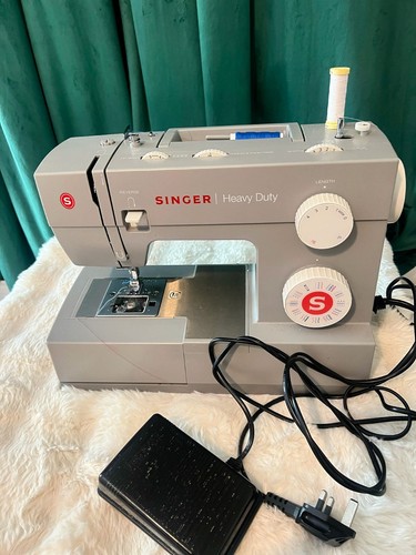 Singer 4432 heavy duty sewing - duty,