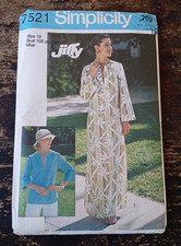 Vintage 70s Simplicity 7521