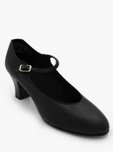 Nib capezio student footlight - nib,