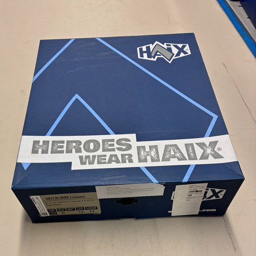 Haix black eagle tactical - haix,