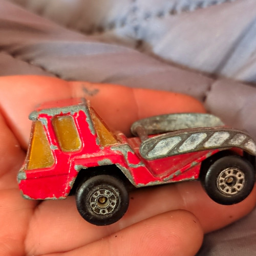 Matchbox superfast sf33 60 - matchbox, 1:60