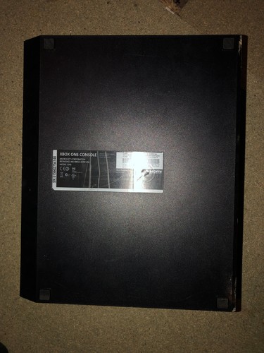 Microsoft xbox one console - xbox,