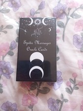 The spirit messages oracle - the,