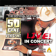 RARE ALL ACCESS PRESENTS DJ