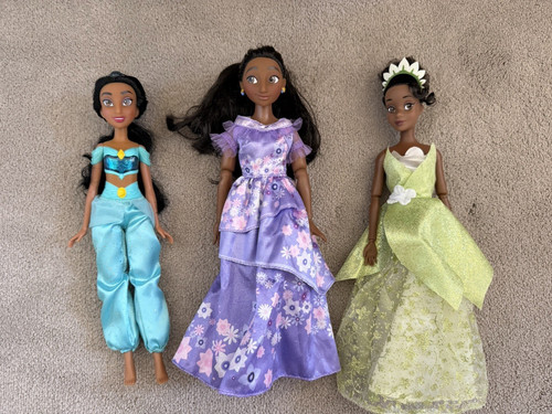 Disney princess fashion - fashion, doll