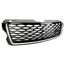 SVO Front Grille Gloss Black