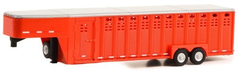 Gooseneck trailer foot - trailer, 26-foot