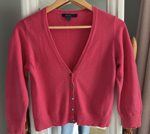 Boden 100 cashmere pink - 100%,